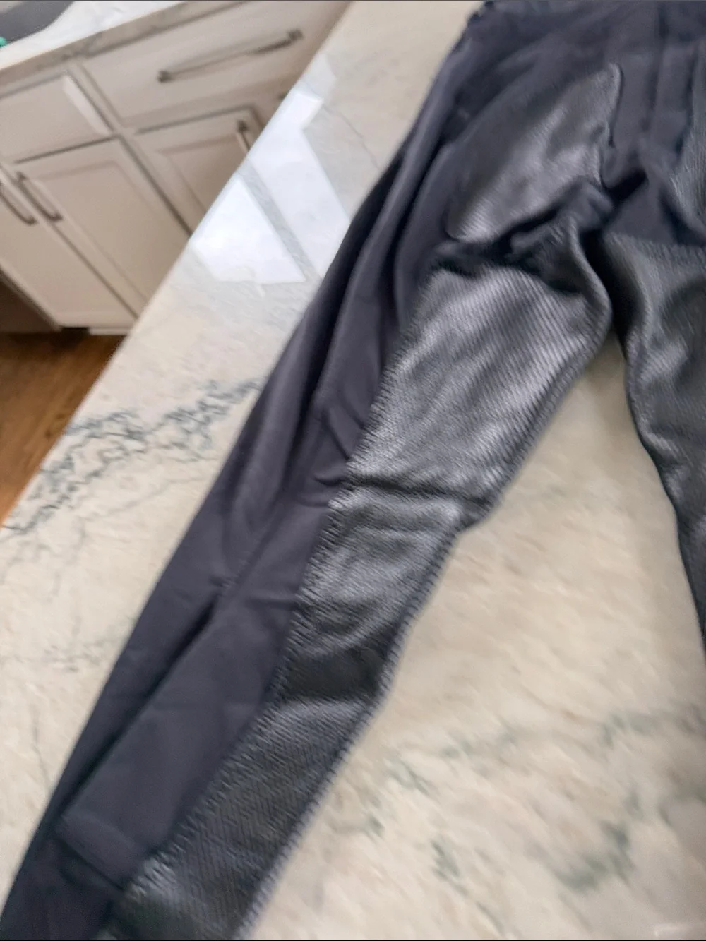 FITS PerforMAX Black Full Seat Riding Breeches - Picture 6 of 9